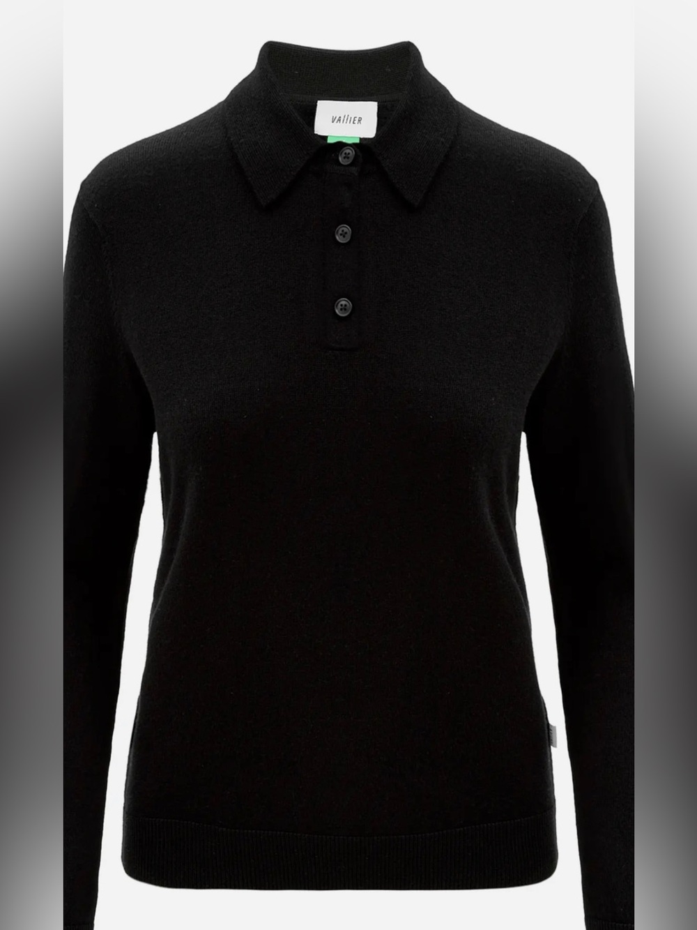 Vallier merino sweater